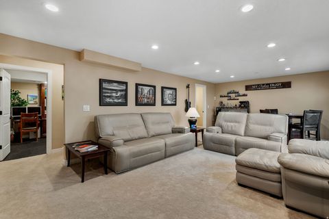 Tiny photo for 327 E NECHATEL DR, Draper, UT 84020 (MLS # 2133722)