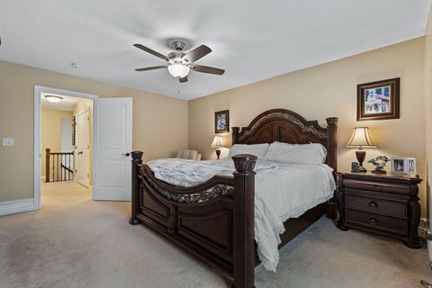 Tiny photo for 327 E NECHATEL DR, Draper, UT 84020 (MLS # 2133722)