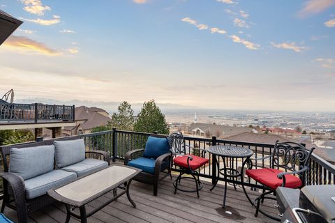 Tiny photo for 327 E NECHATEL DR, Draper, UT 84020 (MLS # 2133722)