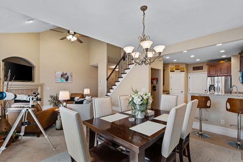 Tiny photo for 327 E NECHATEL DR, Draper, UT 84020 (MLS # 2133722)