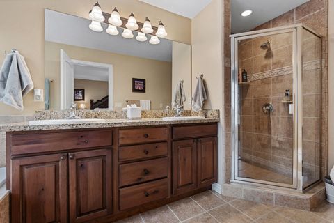 Tiny photo for 327 E NECHATEL DR, Draper, UT 84020 (MLS # 2133722)