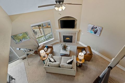 Tiny photo for 327 E NECHATEL DR, Draper, UT 84020 (MLS # 2133722)