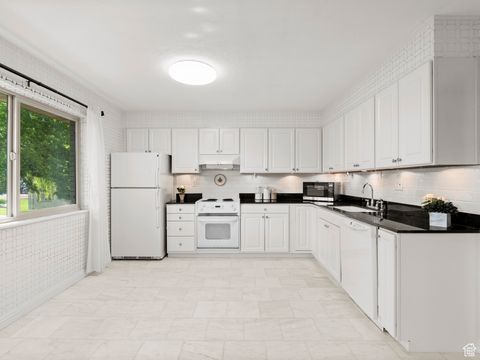 Tiny photo for 1150 E 2700 S #50G, Salt Lake City, UT 84106 (MLS # 2092117)