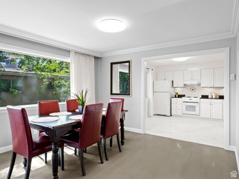 Tiny photo for 1150 E 2700 S #50G, Salt Lake City, UT 84106 (MLS # 2092117)