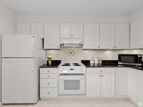 Tiny photo for 1150 E 2700 S #50G, Salt Lake City, UT 84106 (MLS # 2092117)