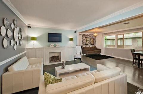 Tiny photo for 1150 E 2700 S #50G, Salt Lake City, UT 84106 (MLS # 2092117)