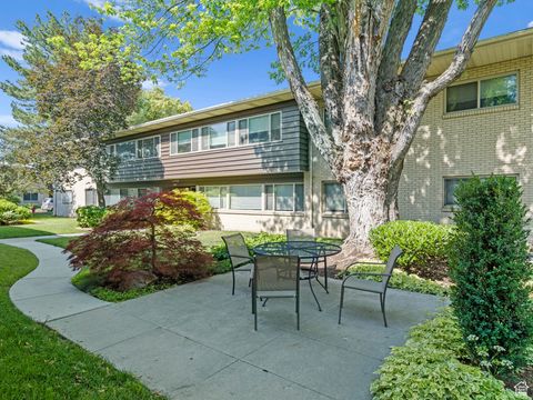 Tiny photo for 1150 E 2700 S #50G, Salt Lake City, UT 84106 (MLS # 2092117)