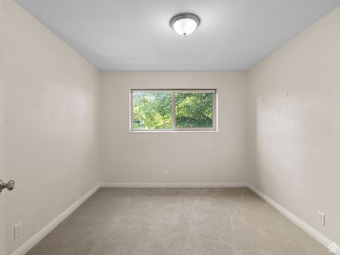 Tiny photo for 1150 E 2700 S #50G, Salt Lake City, UT 84106 (MLS # 2092117)