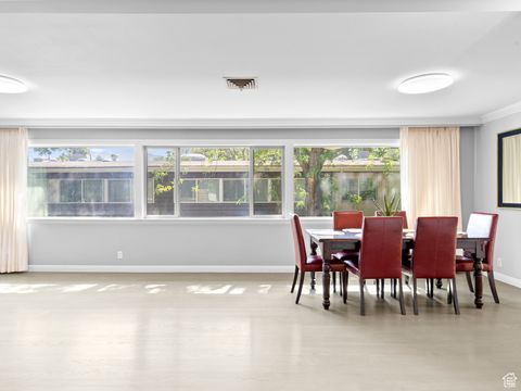 Tiny photo for 1150 E 2700 S #50G, Salt Lake City, UT 84106 (MLS # 2092117)