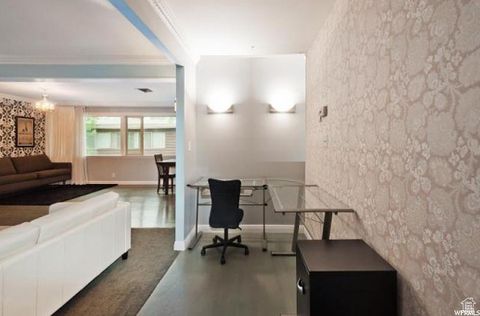 Tiny photo for 1150 E 2700 S #50G, Salt Lake City, UT 84106 (MLS # 2092117)