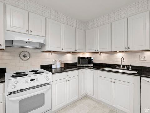 Tiny photo for 1150 E 2700 S #50G, Salt Lake City, UT 84106 (MLS # 2092117)