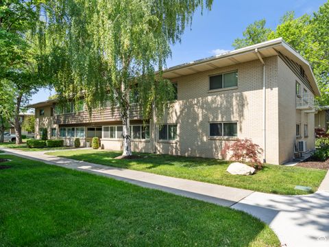 Tiny photo for 1150 E 2700 S #50G, Salt Lake City, UT 84106 (MLS # 2092117)