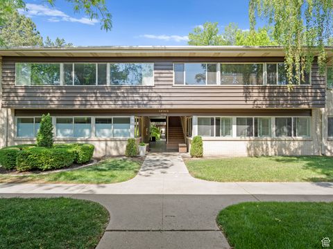 Photo of 1150 E 2700 S #50G, Salt Lake City, UT 84106 (MLS # 2092117)