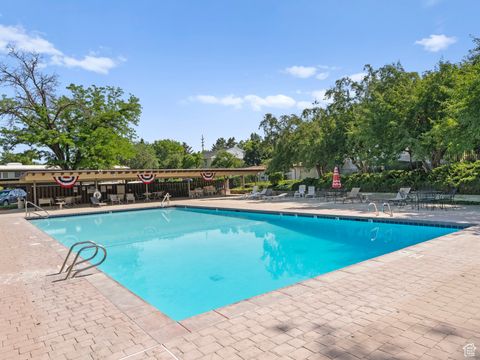 Tiny photo for 1150 E 2700 S #50G, Salt Lake City, UT 84106 (MLS # 2092117)