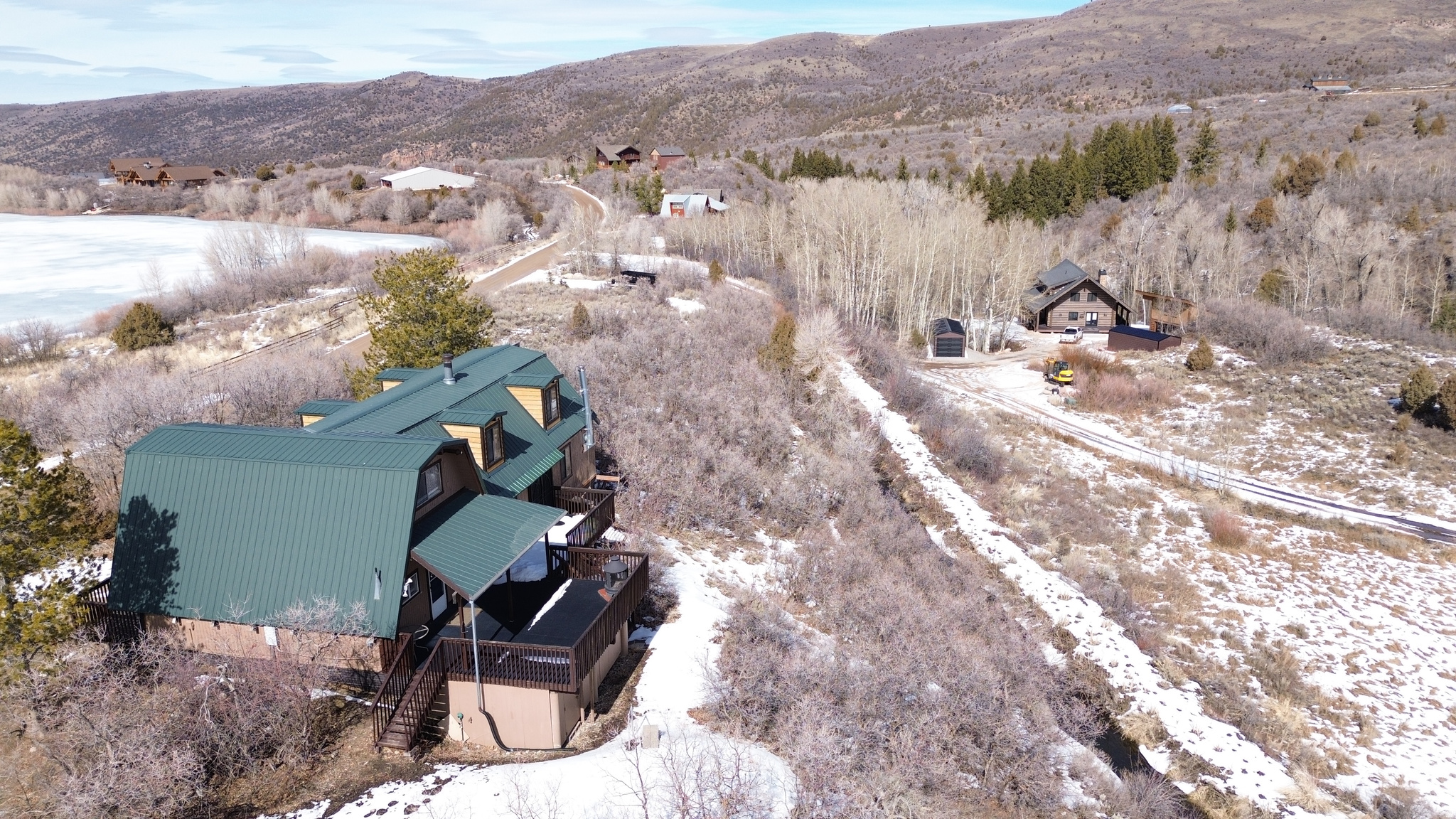 TIMBER LAKES - Residential