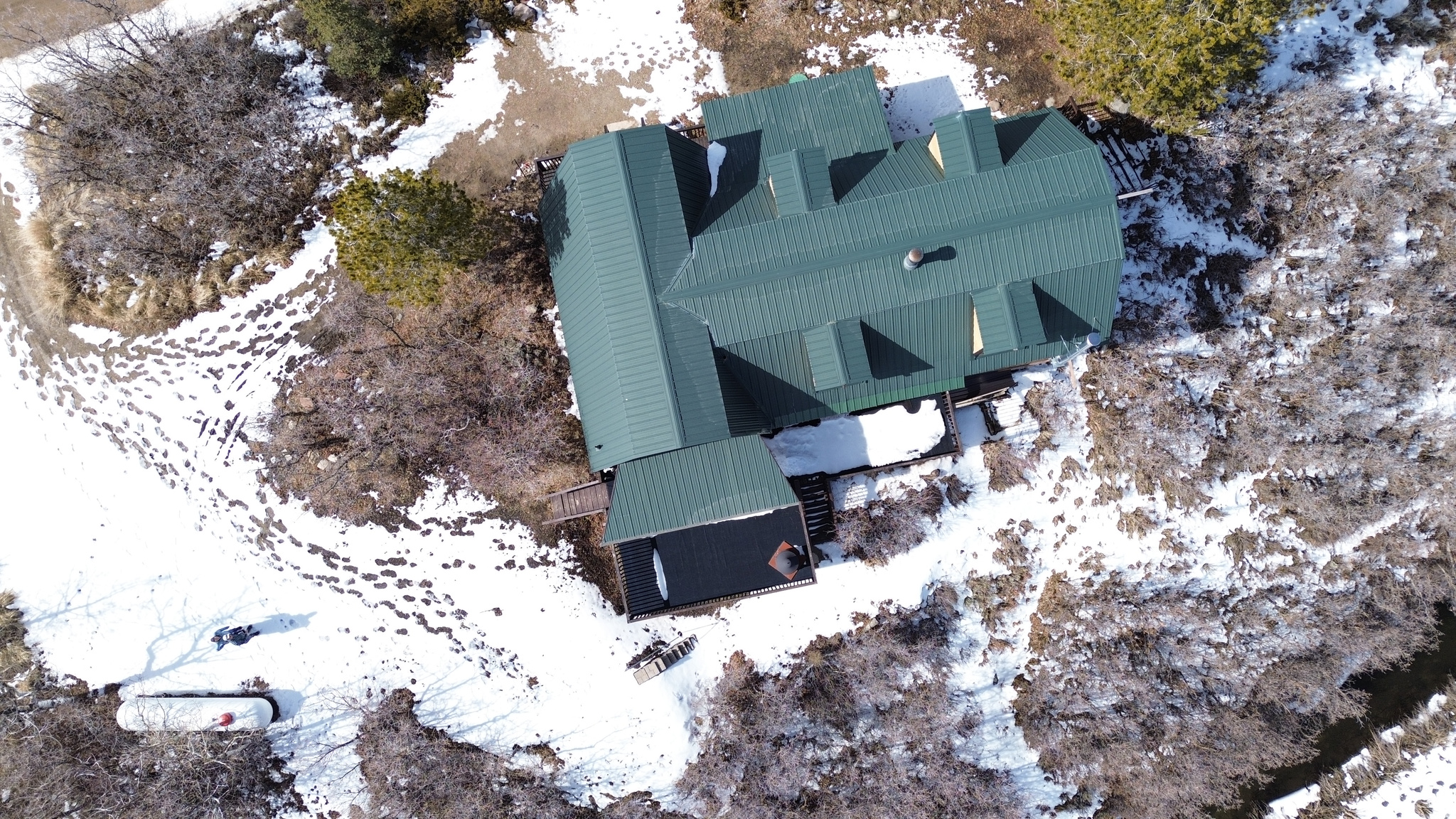 TIMBER LAKES - Residential