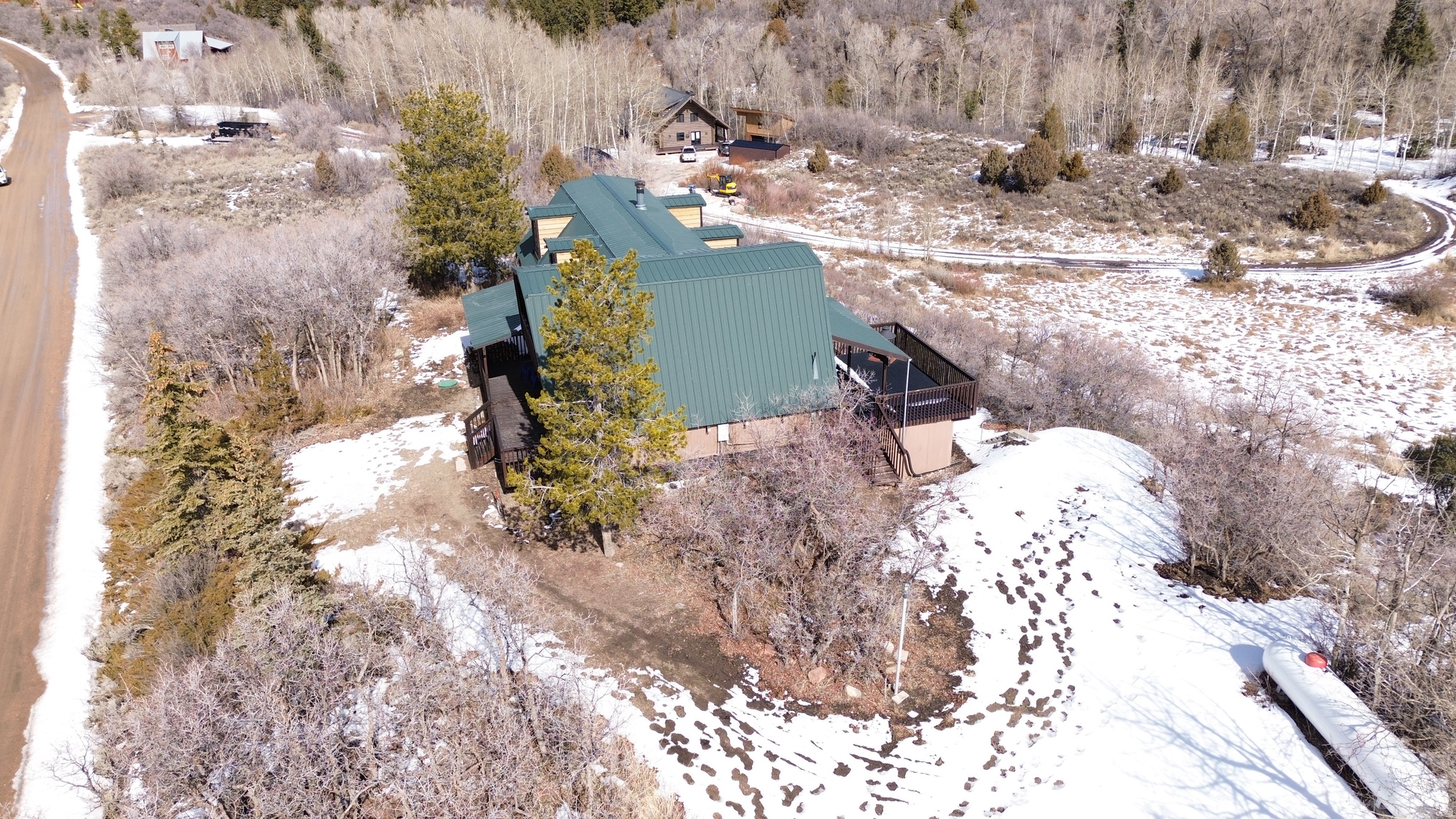 TIMBER LAKES - Residential