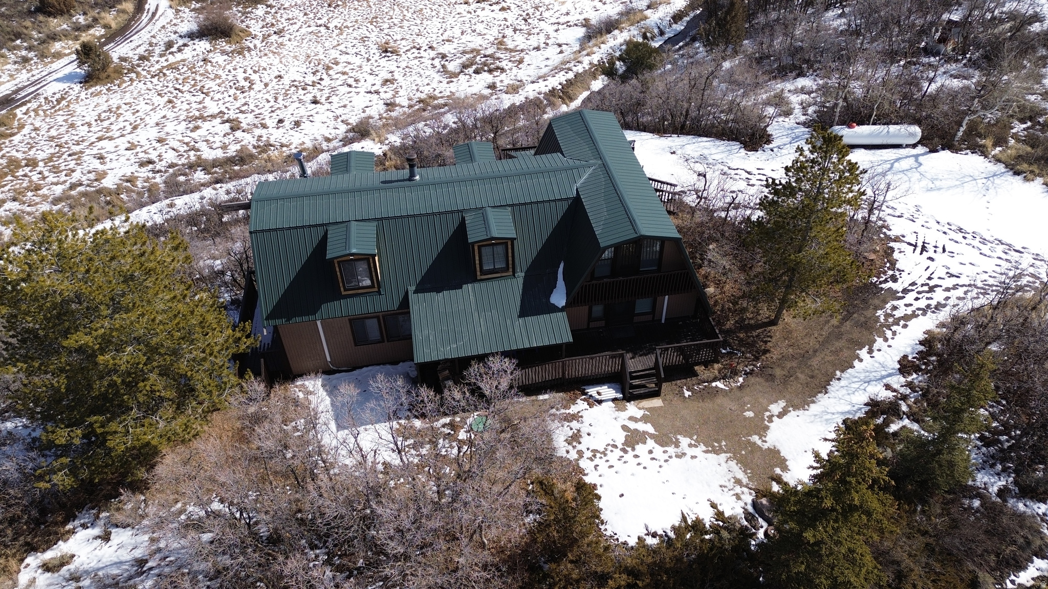 TIMBER LAKES - Residential