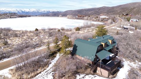 Tiny photo for 10019 E RIDGE PINE DR, Heber City, UT 84032 (MLS # 2142688)
