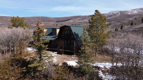 Tiny photo for 10019 E RIDGE PINE DR, Heber City, UT 84032 (MLS # 2142688)