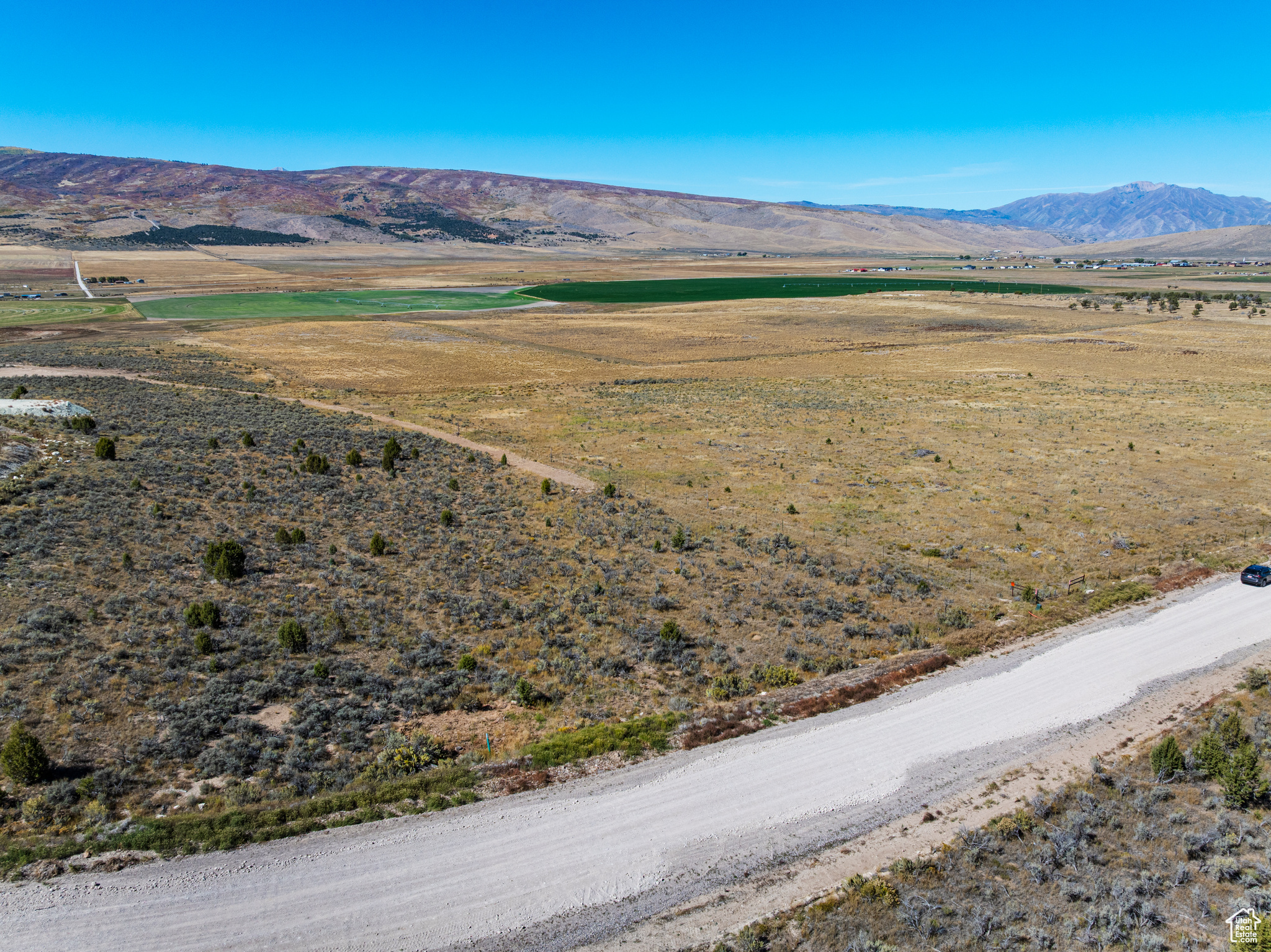 BLACKHAWK MOUNTAIN ESATES - Land