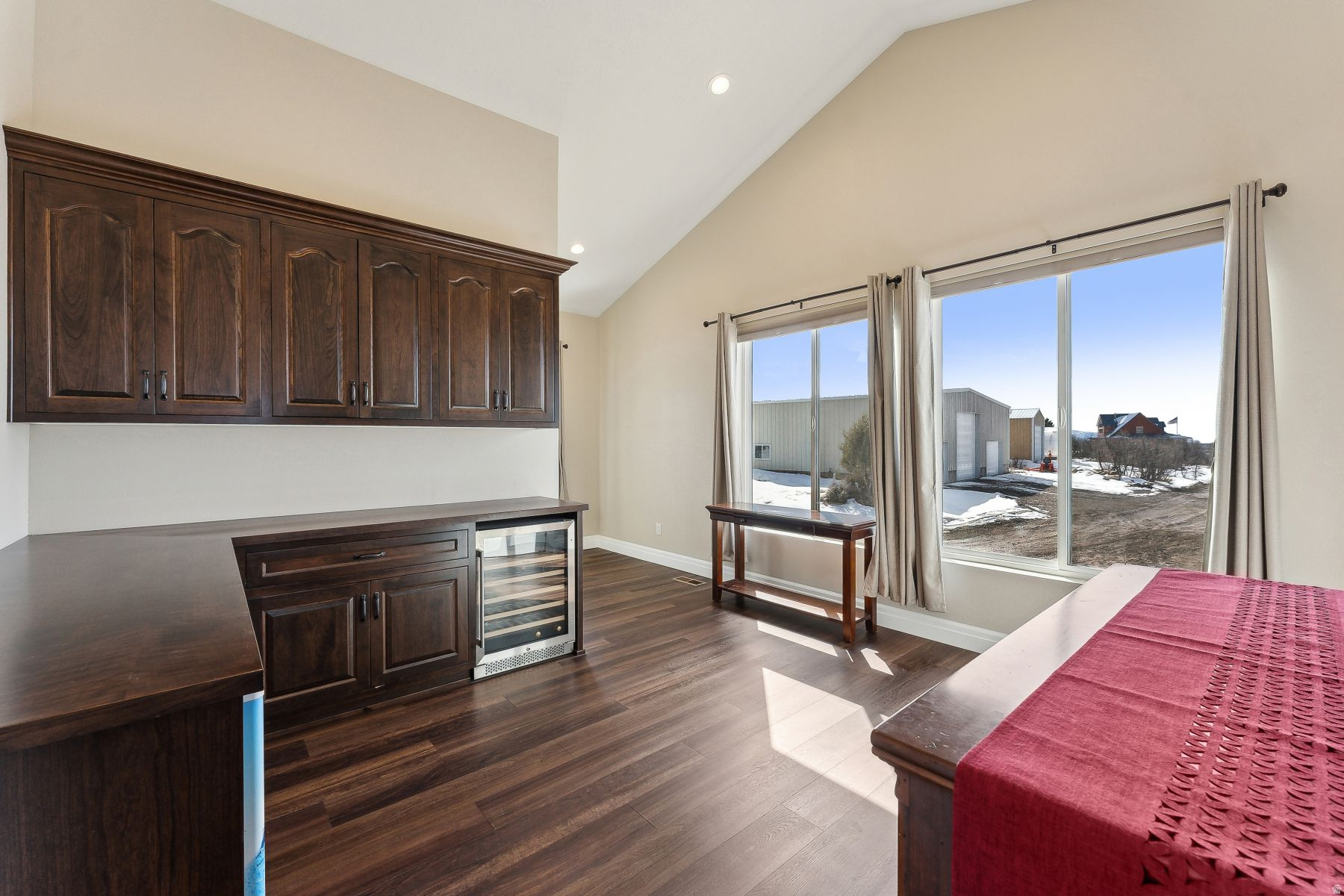 HAWK MEADOWS RANCH - Residential