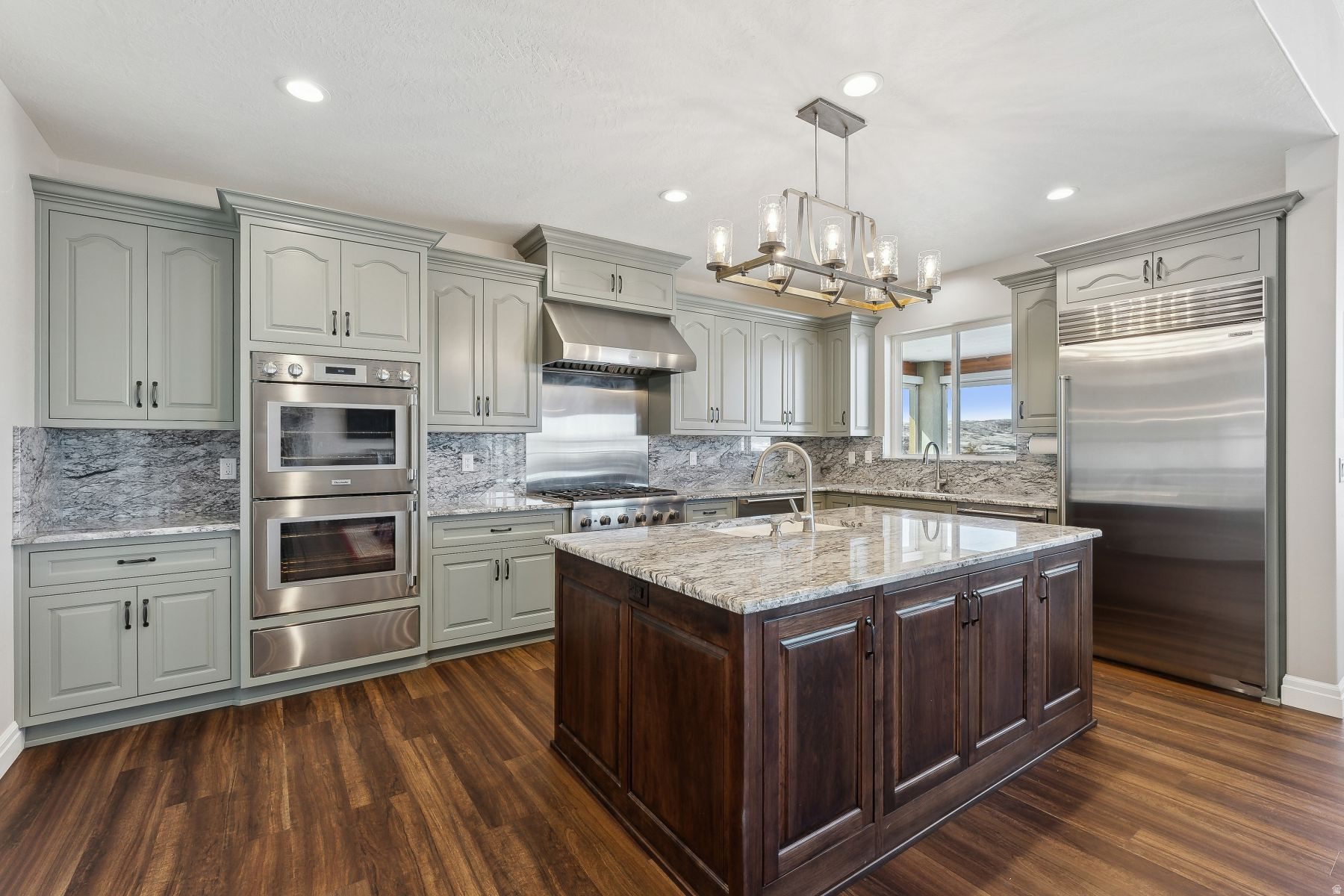 HAWK MEADOWS RANCH - Residential