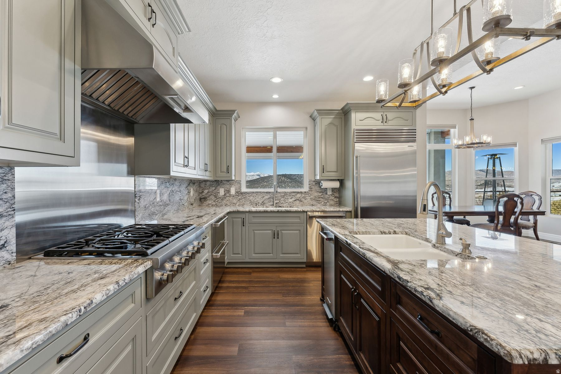 HAWK MEADOWS RANCH - Residential