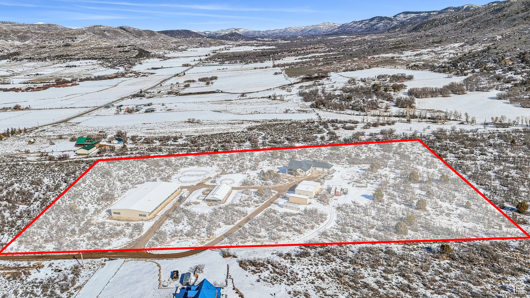 HAWK MEADOWS RANCH - Residential