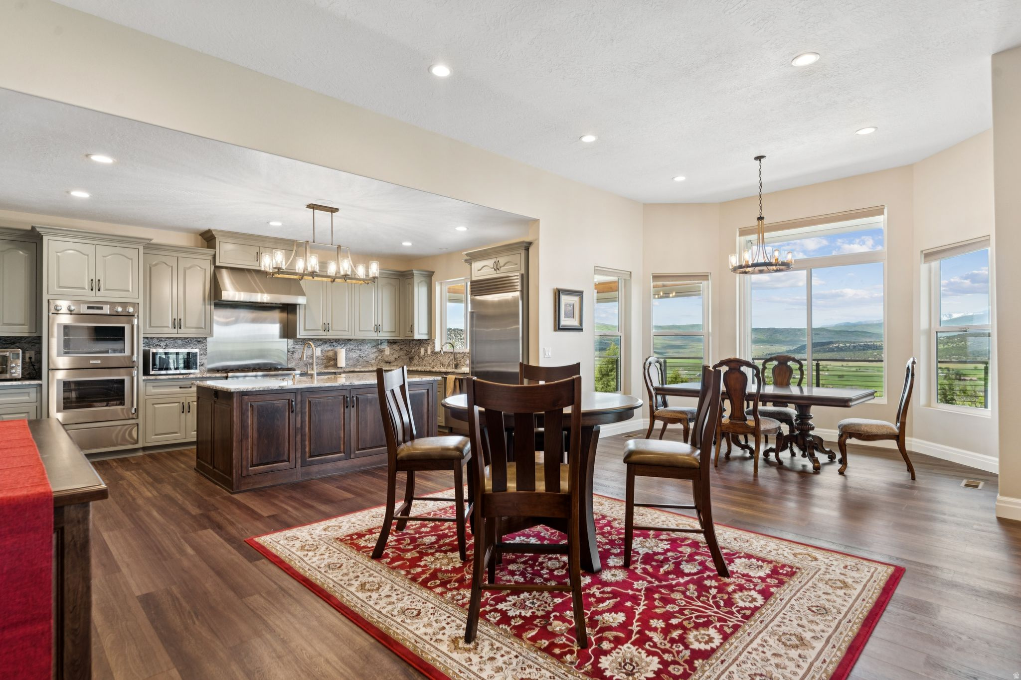HAWK MEADOWS RANCH - Residential