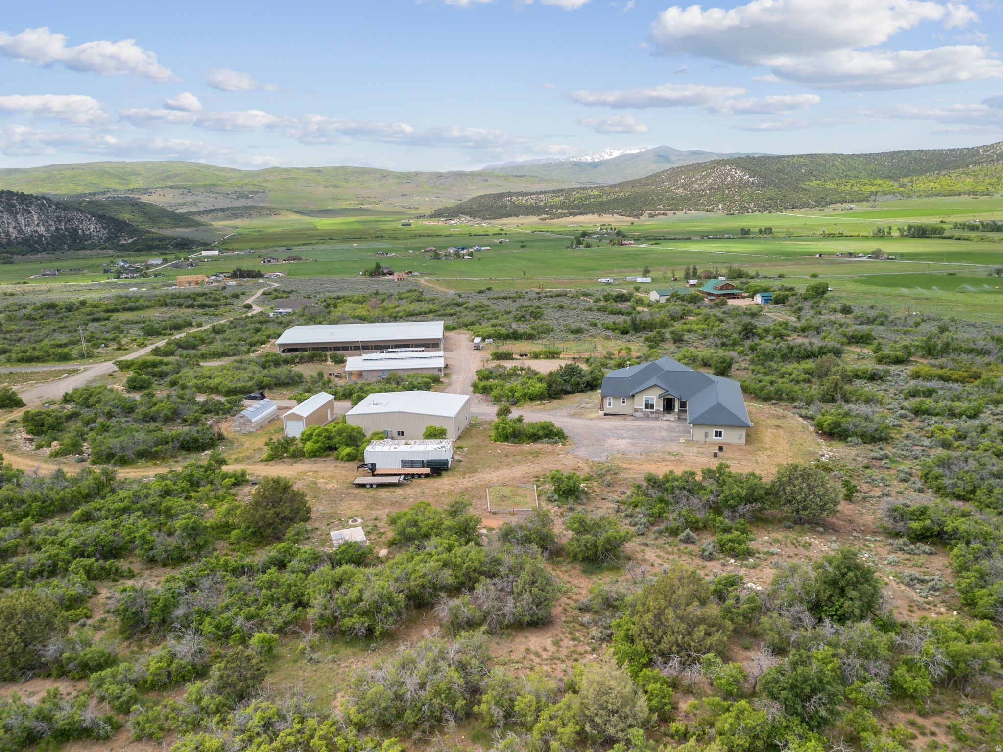 HAWK MEADOWS RANCH - Residential