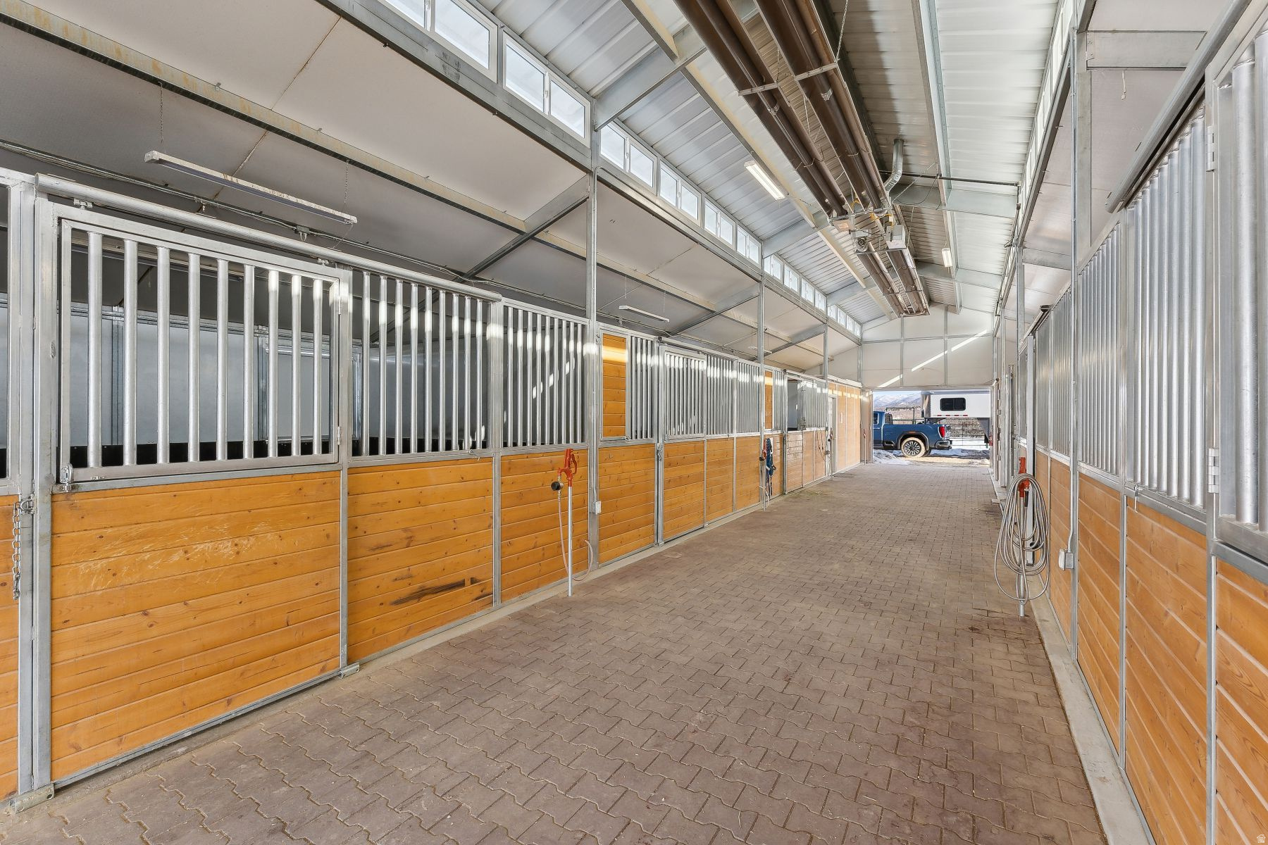 HAWK MEADOWS RANCH - Residential