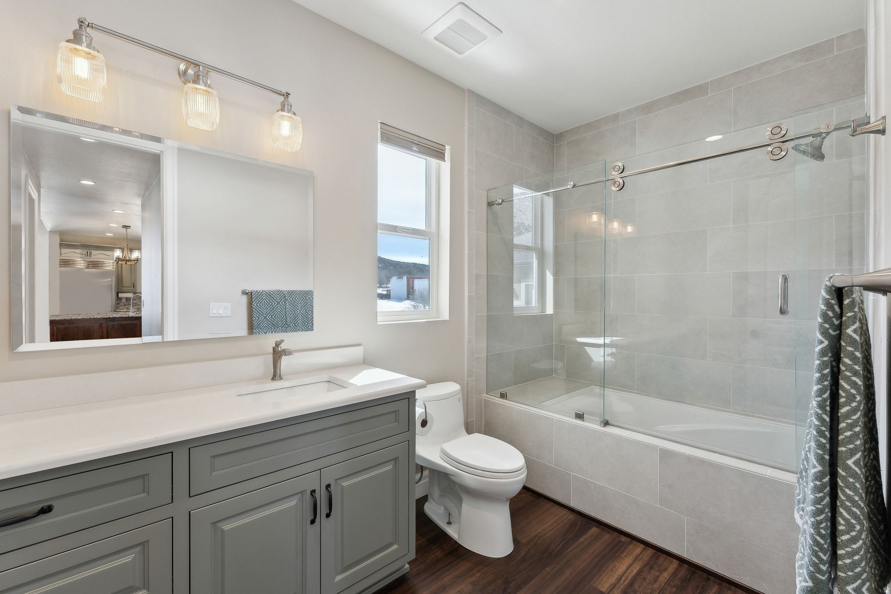 HAWK MEADOWS RANCH - Residential