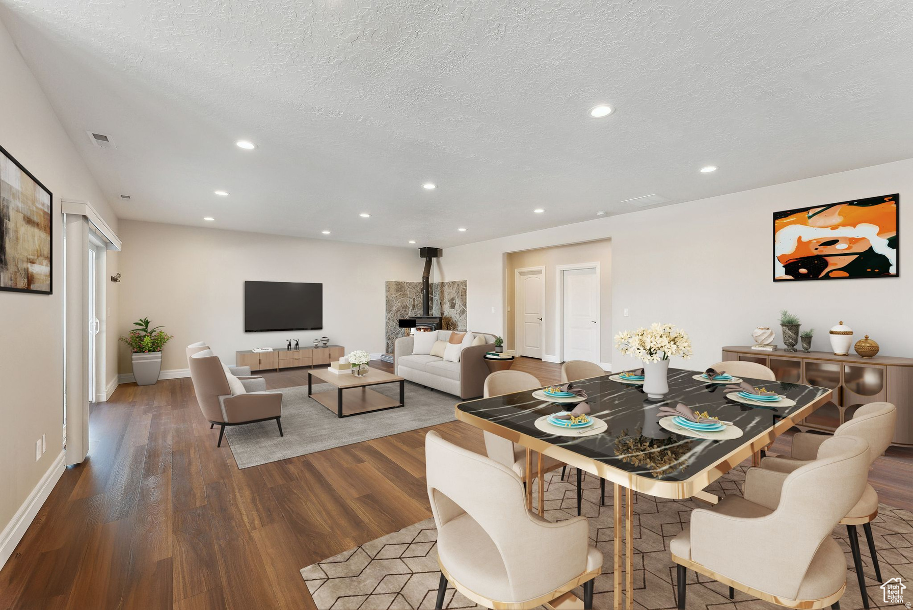 HAWK MEADOWS RANCH - Residential