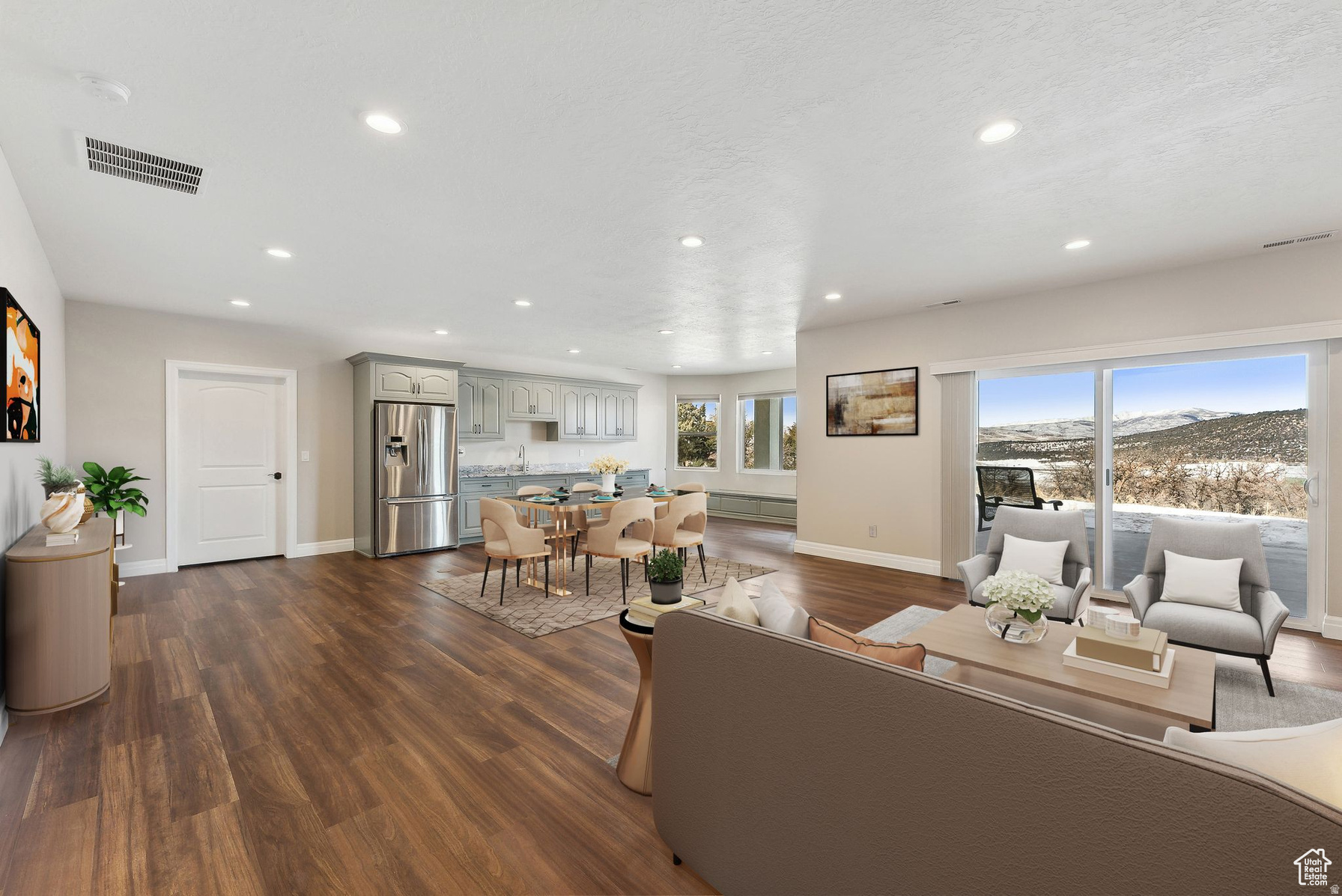 HAWK MEADOWS RANCH - Residential