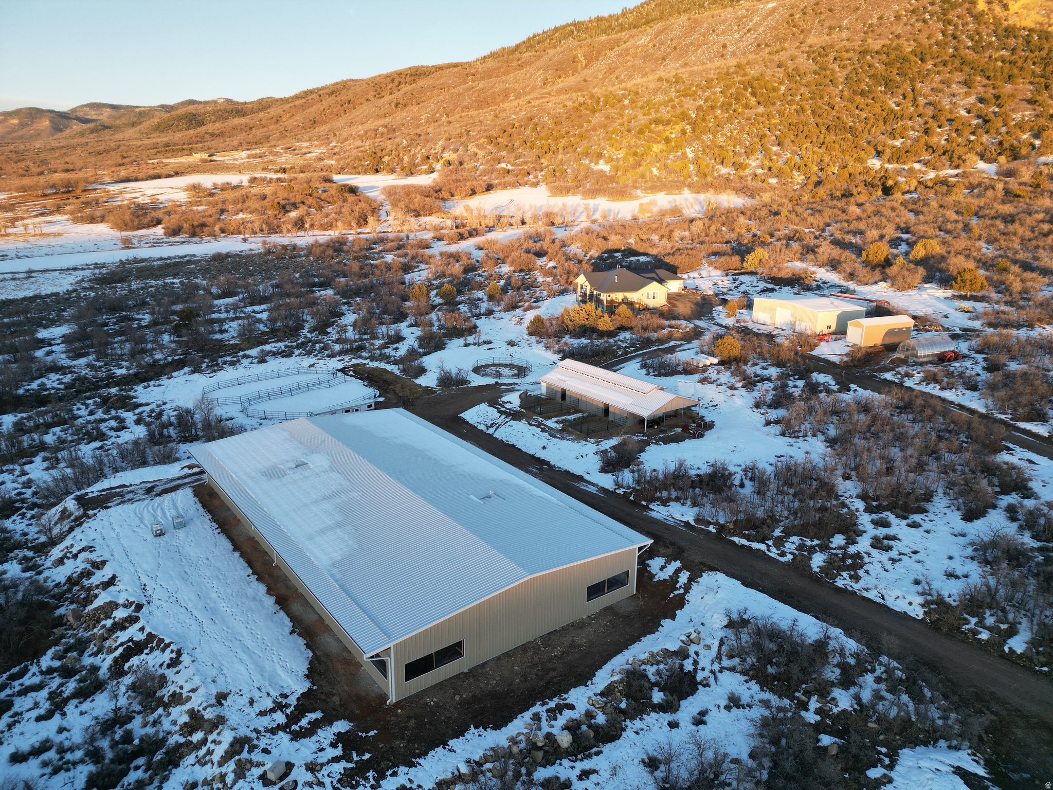 HAWK MEADOWS RANCH - Residential