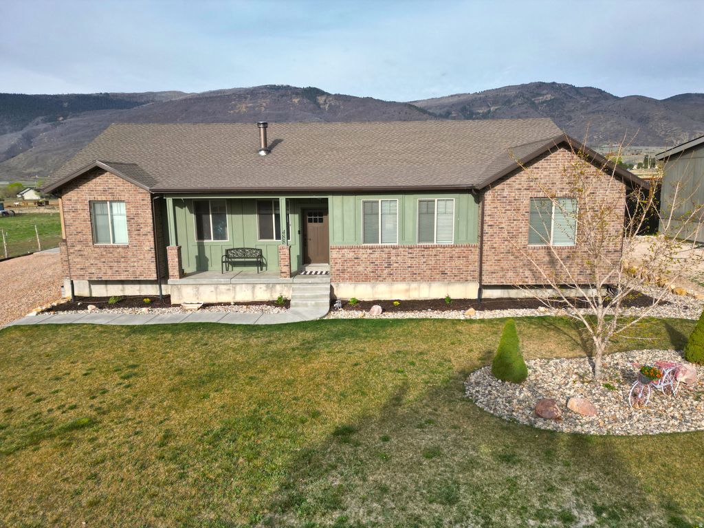 Photo of 488 S 250 W, Fountain Green, UT 84632 (MLS # 2146656)