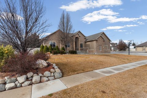 Tiny photo for 12472 S FREEDOM HILL WAY, Herriman, UT 84096 (MLS # 2136314)