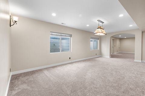 Tiny photo for 12472 S FREEDOM HILL WAY, Herriman, UT 84096 (MLS # 2136314)