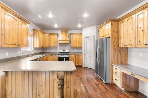 Tiny photo for 12472 S FREEDOM HILL WAY, Herriman, UT 84096 (MLS # 2136314)