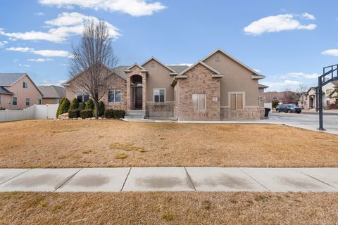 Tiny photo for 12472 S FREEDOM HILL WAY, Herriman, UT 84096 (MLS # 2136314)