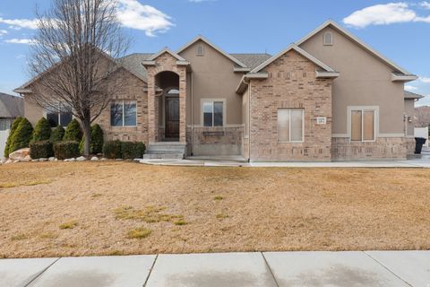 Tiny photo for 12472 S FREEDOM HILL WAY, Herriman, UT 84096 (MLS # 2136314)