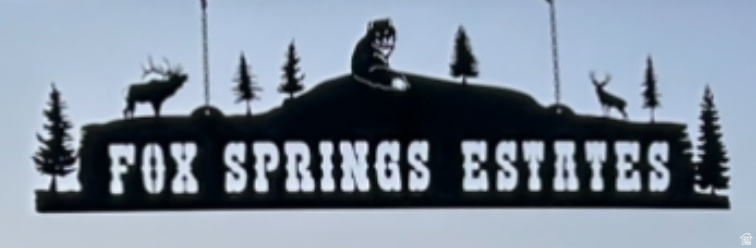 FOX SPRINGS ESTATES - Land