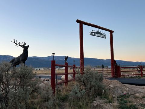 Vacant Land For Sale - 8280 E 15730 St #6<br/> Spring City, UT 84662