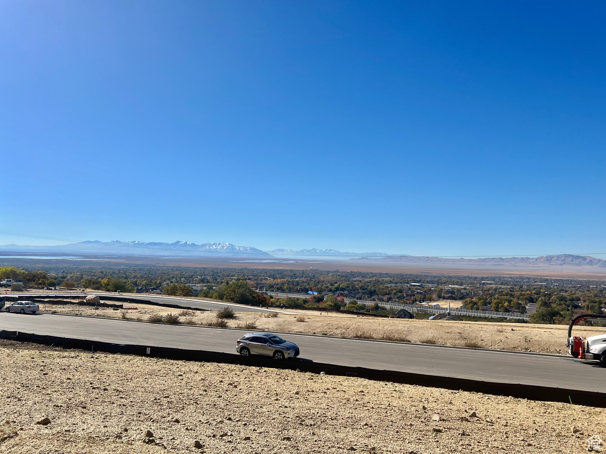 ROCK LOFT RIDGE ESTATES - Land