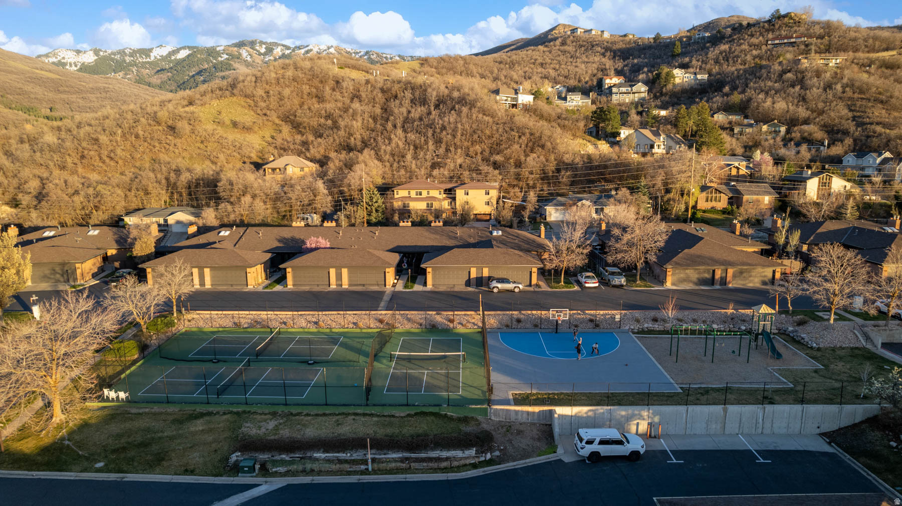 MAPLE HILLS - Residential