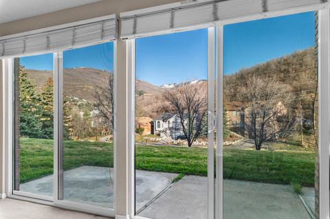 Tiny photo for 2115 S RIDGEWOOD WAY, Bountiful, UT 84010 (MLS # 2145212)