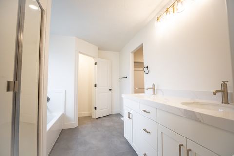 Tiny photo for 1052 N 1020 W LOT W #1, Salem, UT 84653 (MLS # 2140592)