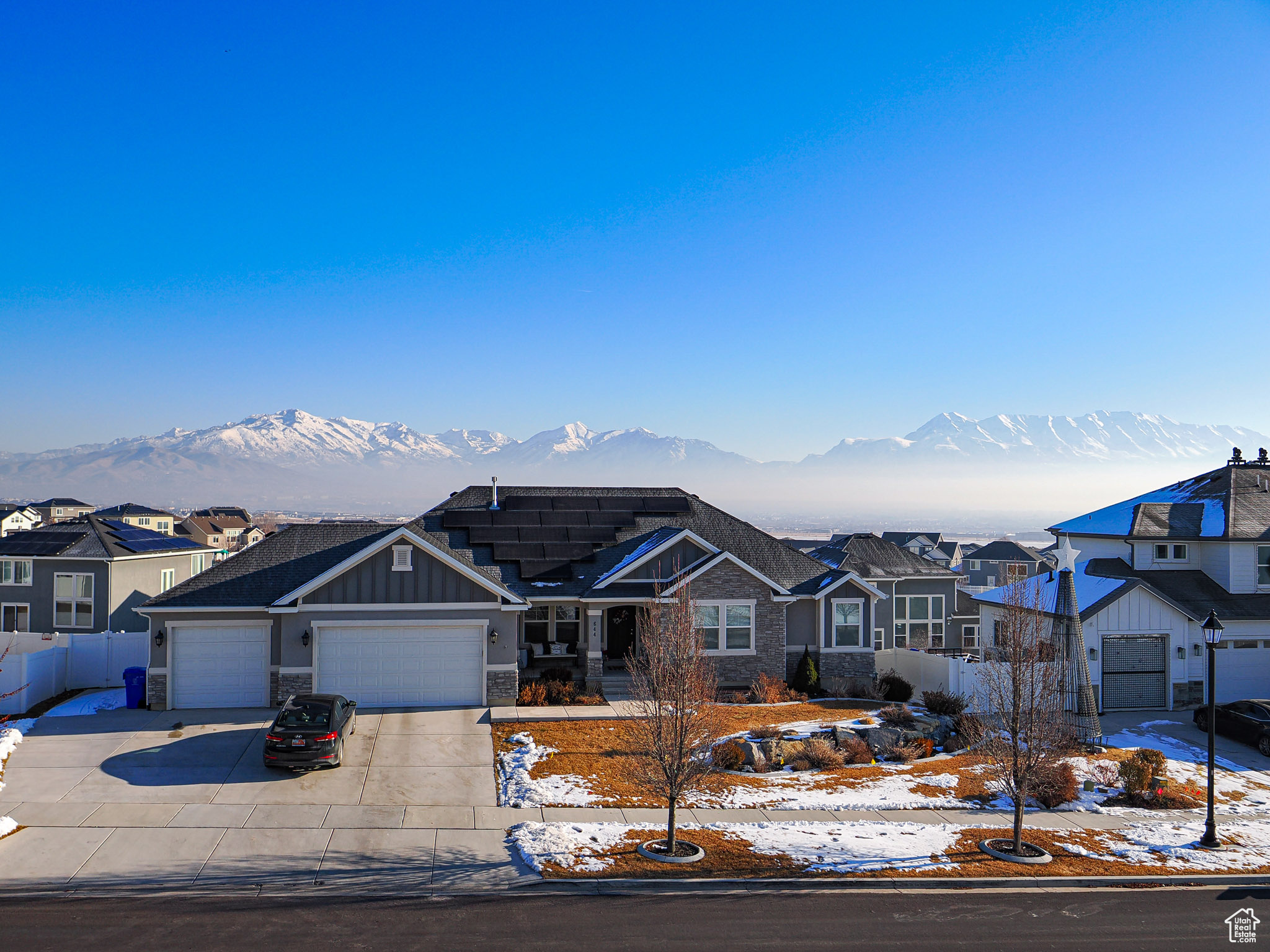 TALUS RIDGE - Residential