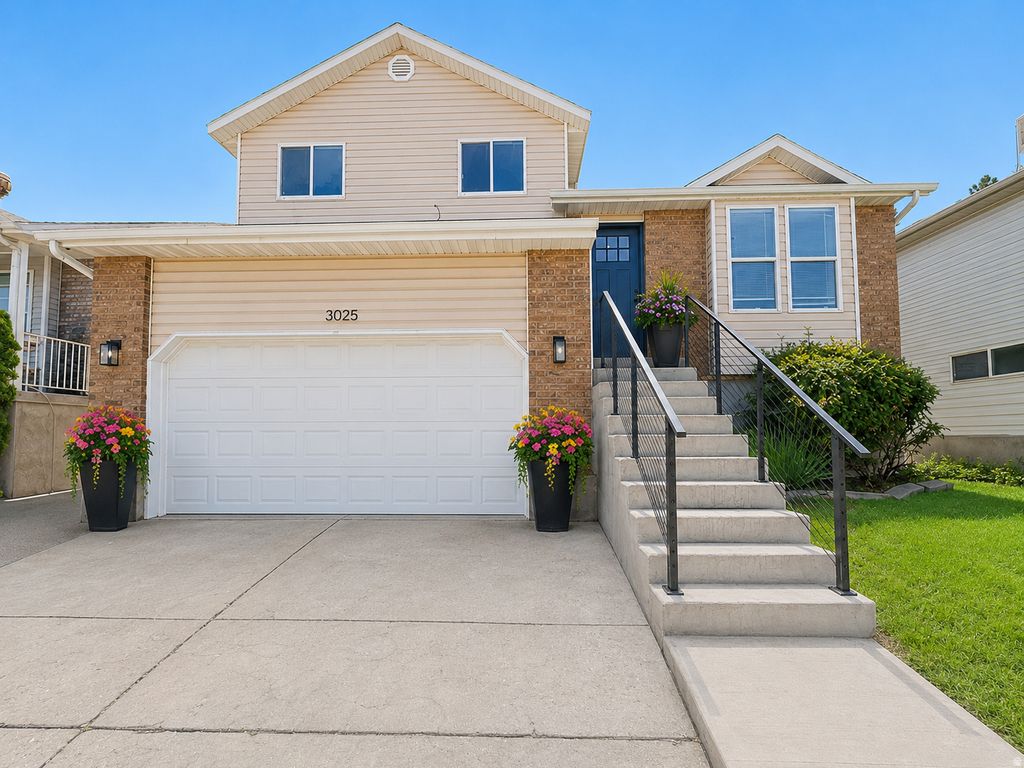 Photo of 3025 W WESTCOVE DR, West Valley City, UT 84119 (MLS # 2157752)